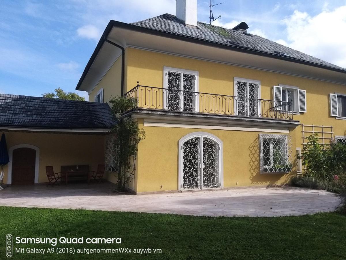 Salzachvilla Appartamento