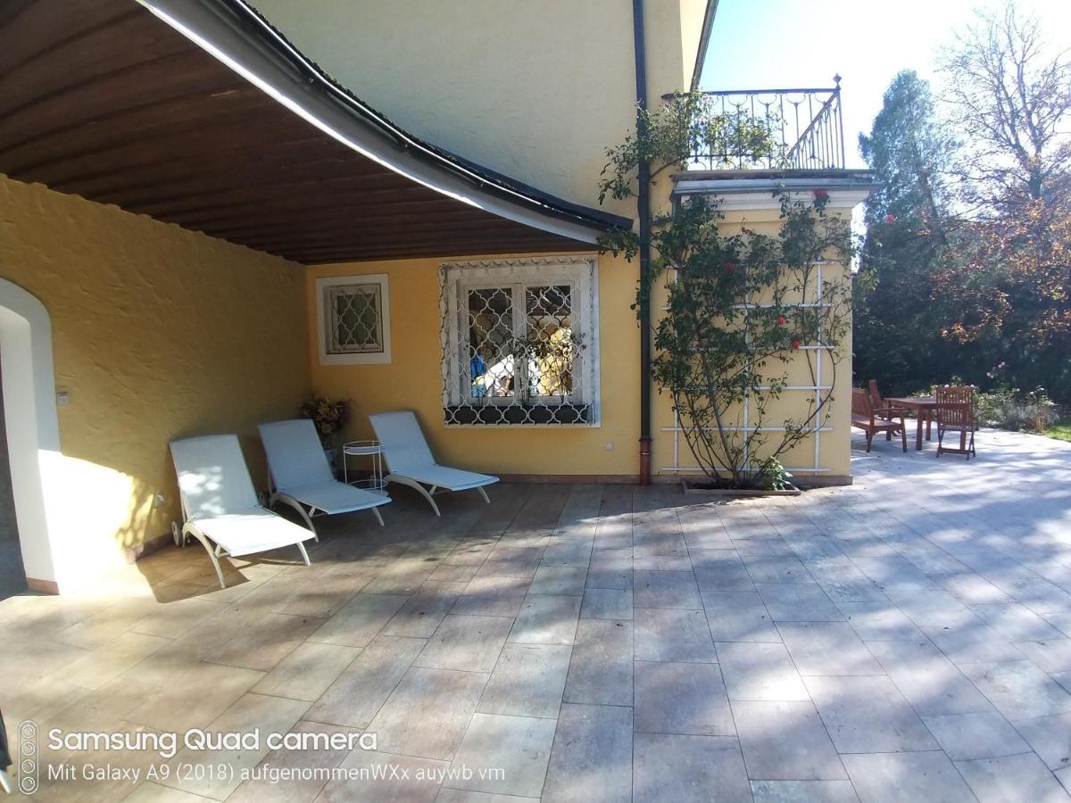 Salzachvilla Appartamento