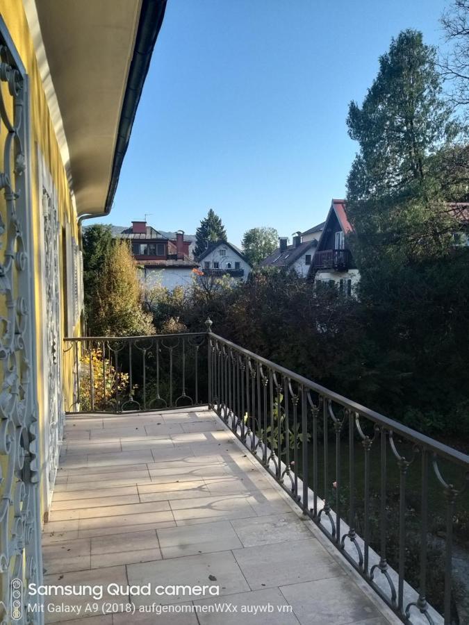 Salzachvilla Salisburgo