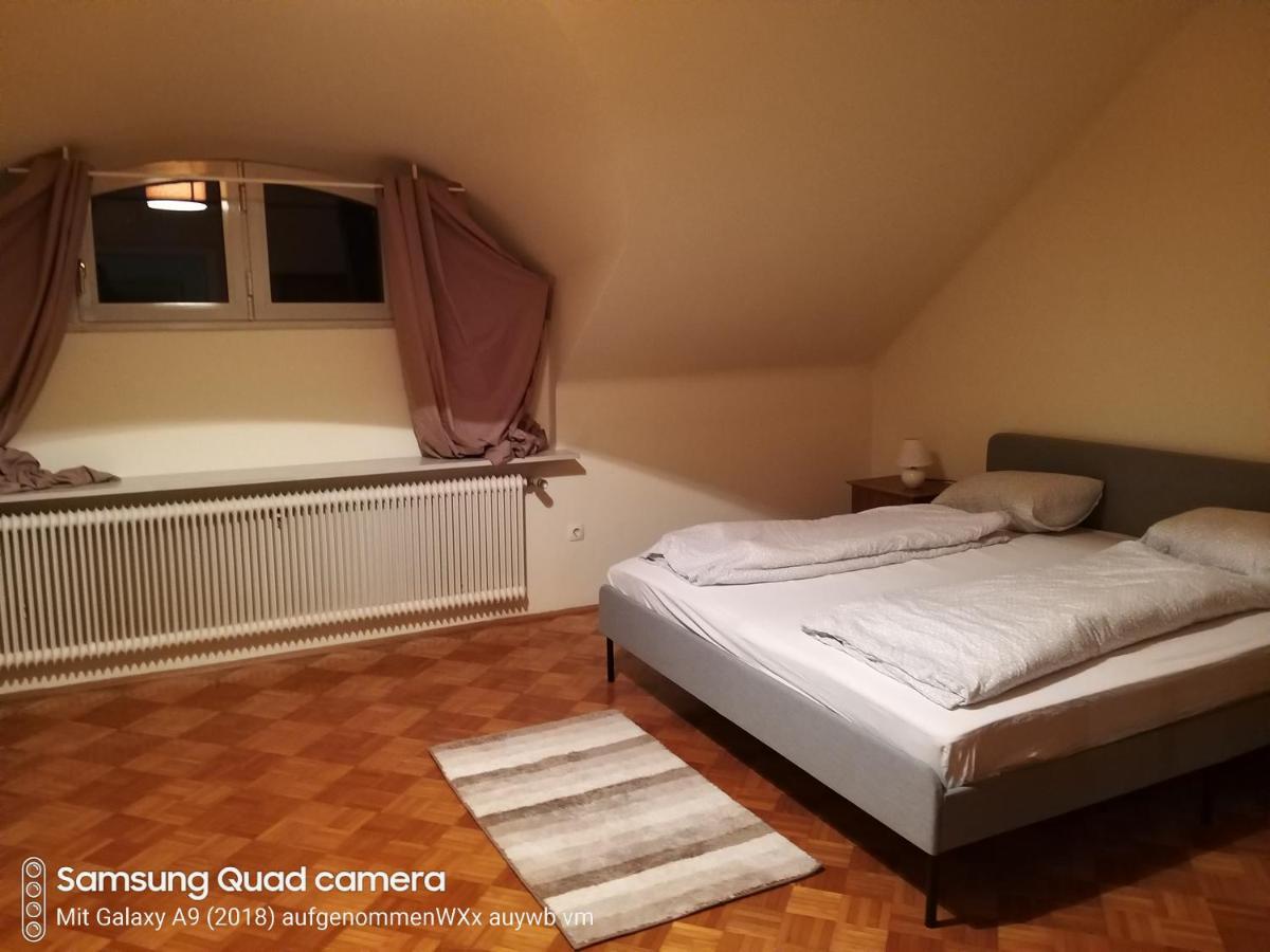Apartment Salzachvilla *